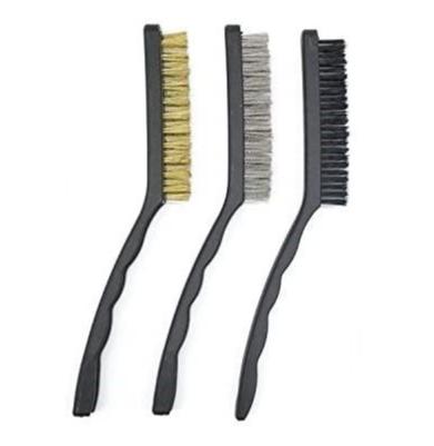 3 Pack Wire Brush Set - WICS cleaning supplies Perth