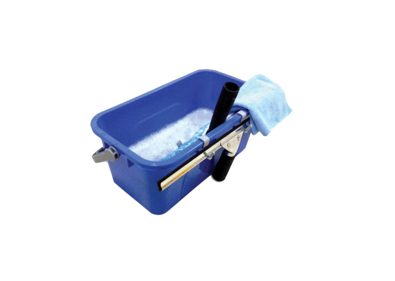 Window Cleaning Kit and Bucket - WICS cleaning supplies Perth