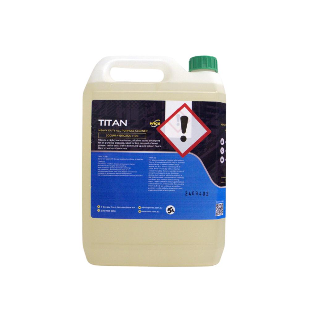 Titan - Heavy Duty Degreaser / Cleaner