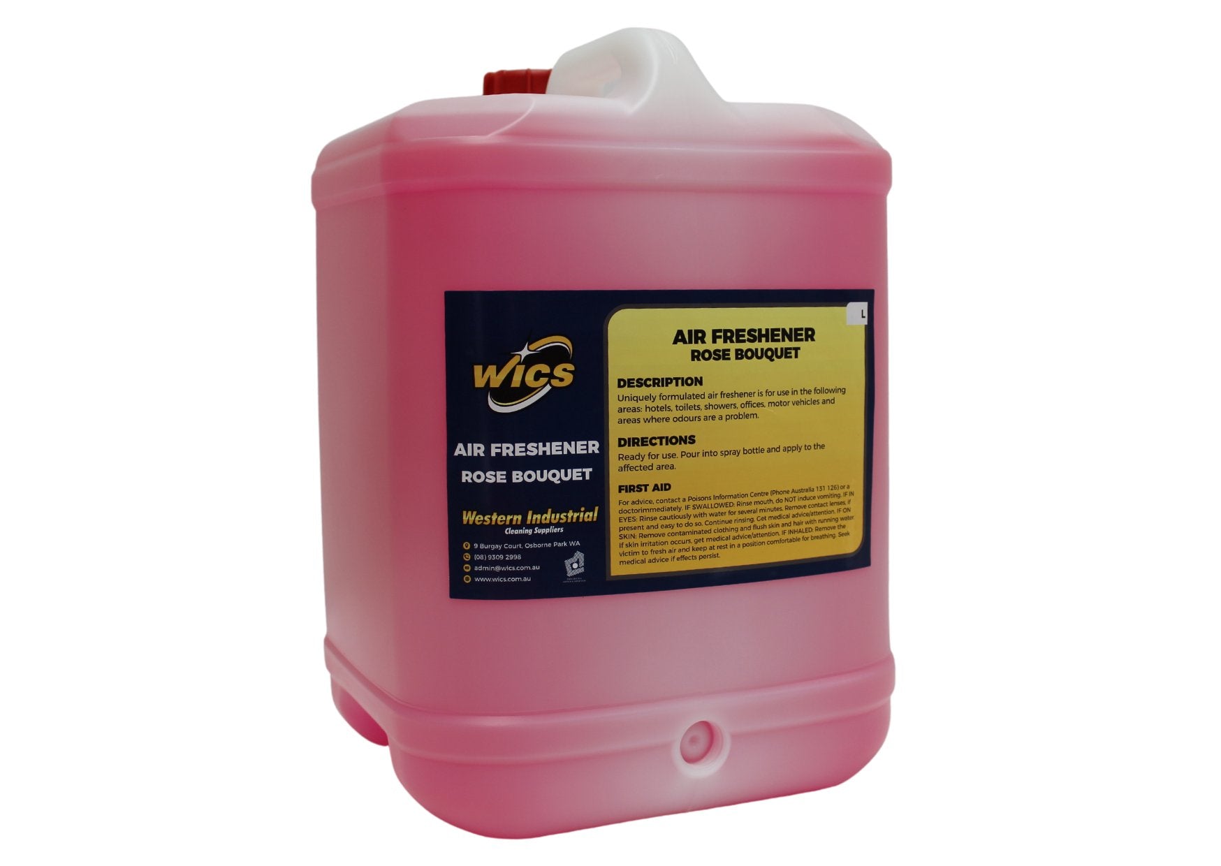 Rose Bouquet - Air Freshner