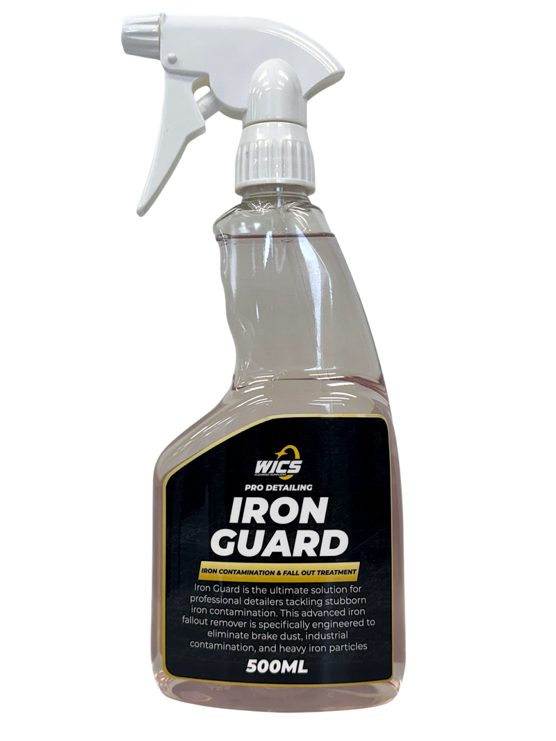 Iron Guard - Iron Decontaminant 500ml