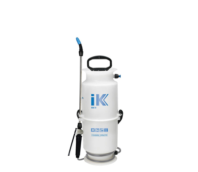 IK Alkaline Sprayer 9 Liter Sprayer - WICS cleaning supplies Perth