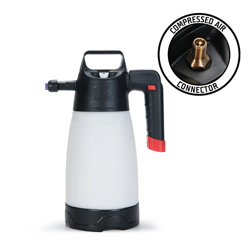IK Foam Sprayer Pro 2 PLUS - Acid Resistant - WICS cleaning supplies Perth