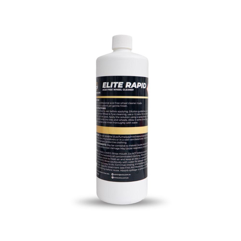 Elite Rapid - Acid Free Wheel Cleaner