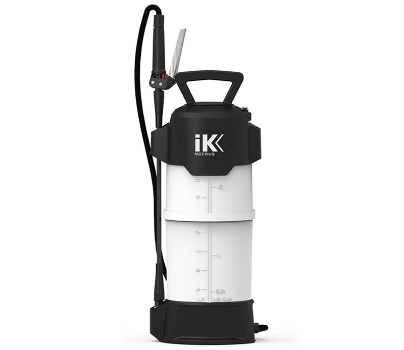 IK Multi Pro 12 10L - Acid Resistant Sprayer - WICS cleaning supplies Perth
