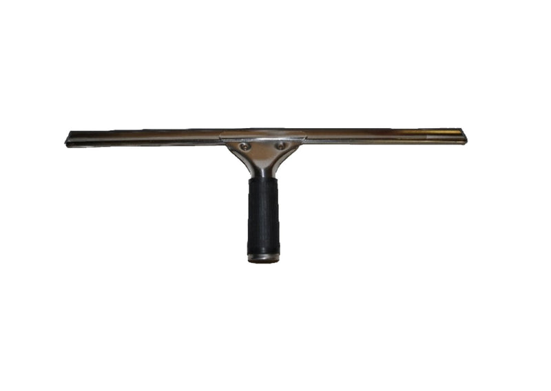 Complete Stainless Steel Squeegee 45cm - WICS cleaning supplies Perth