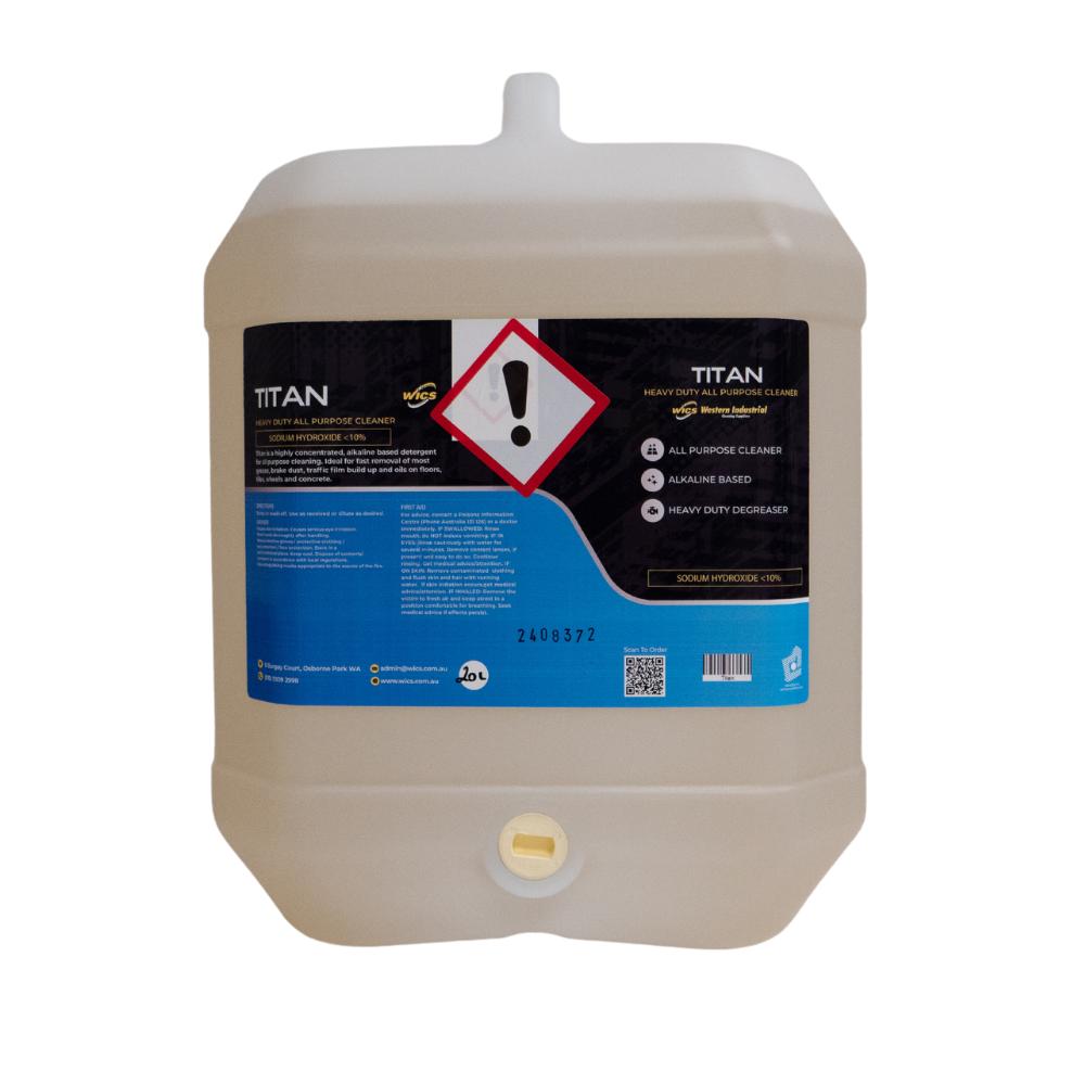 Titan - Heavy Duty Degreaser / Cleaner 20L