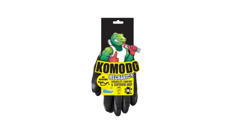 Gloves - Komodo M - WICS cleaning supplies Perth