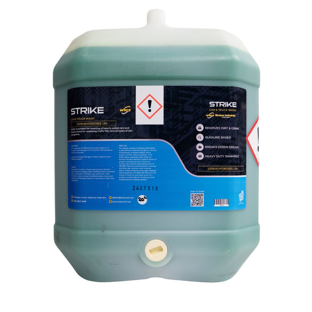 Strike - High Grade Truck Wash 20L