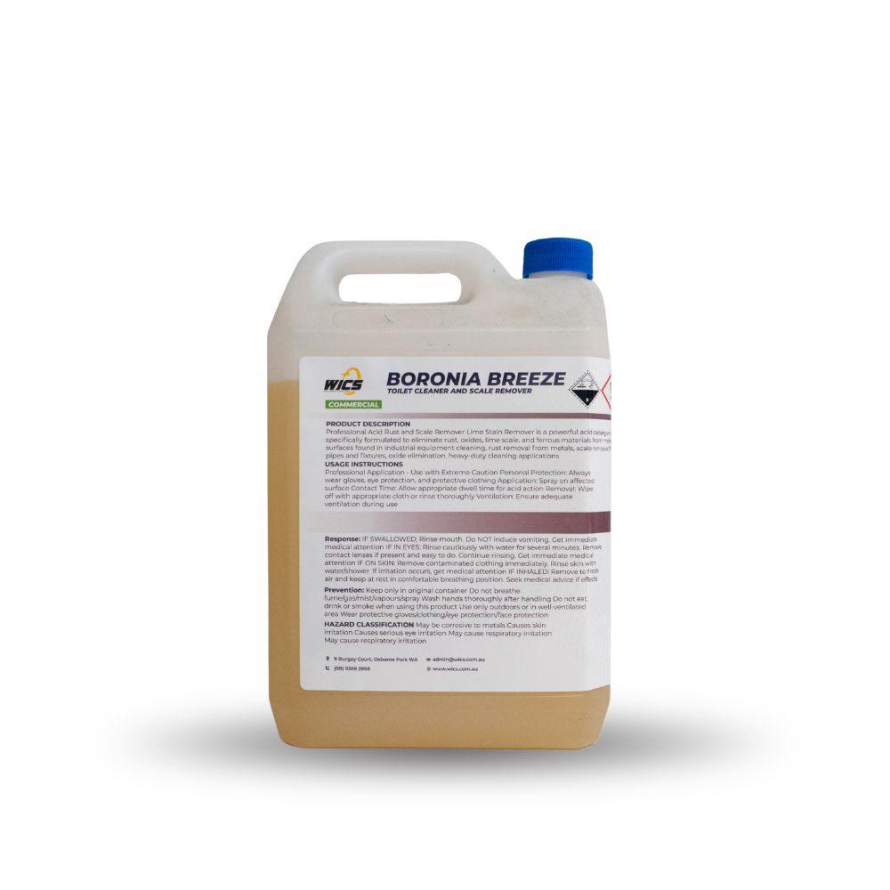 Boronia Breeze - Toilet Cleaner