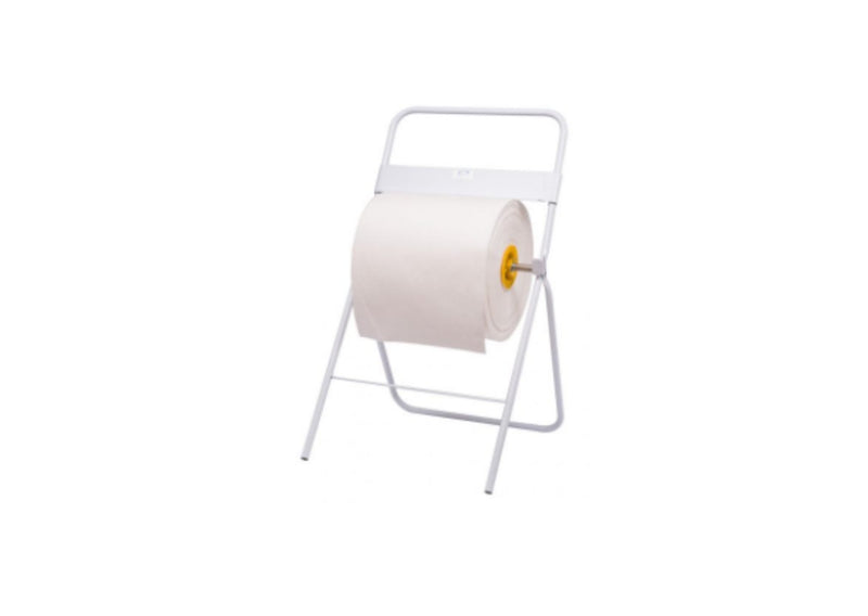 Floor Stand For Industrial Rolls - WICS cleaning supplies Perth