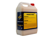 Wash & Wax