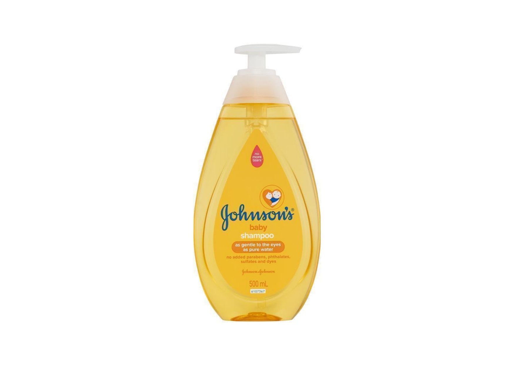 Baby Shampoo 500ml