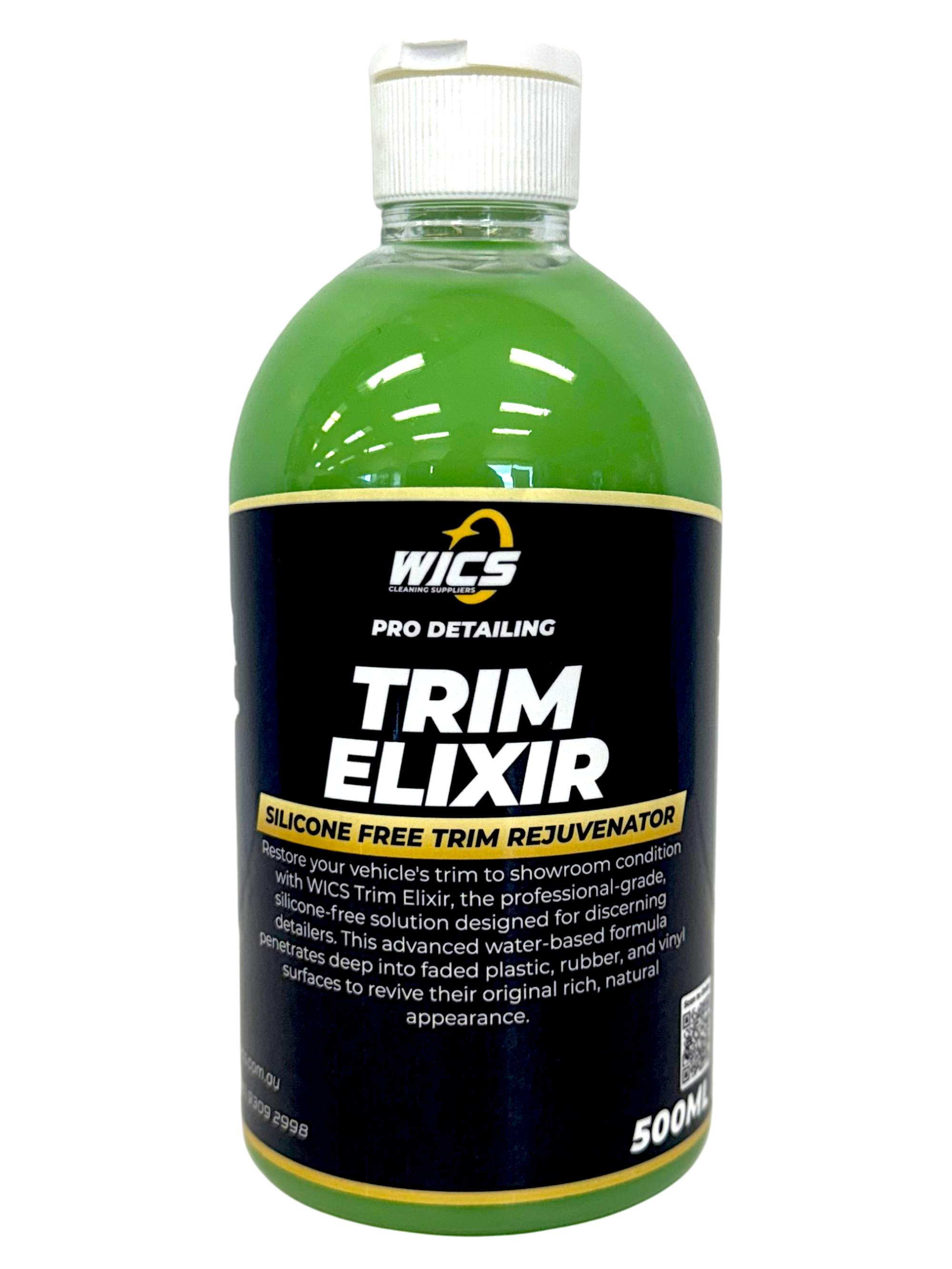 Trim Elixir - Silicone Free Trim Gel & Conditioner 500ml