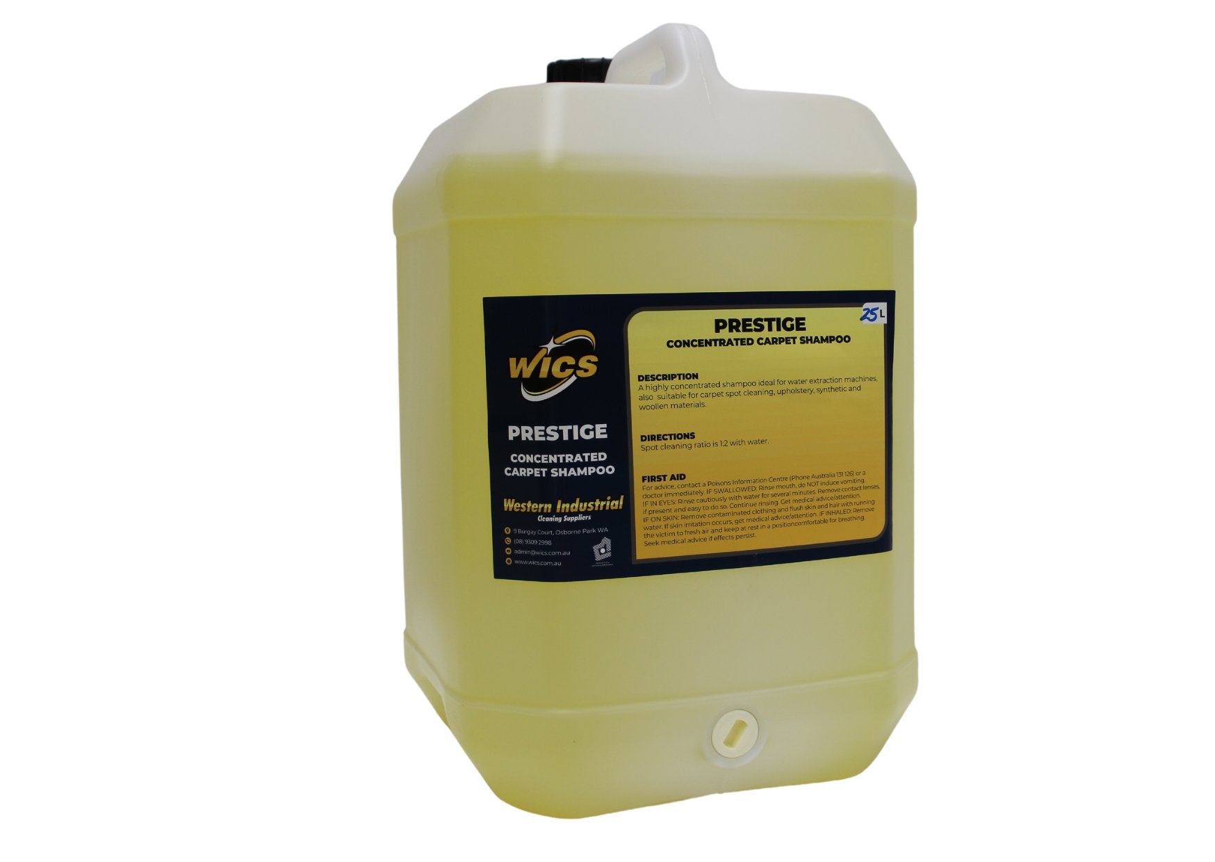 Prestige - Carpet Shampoo