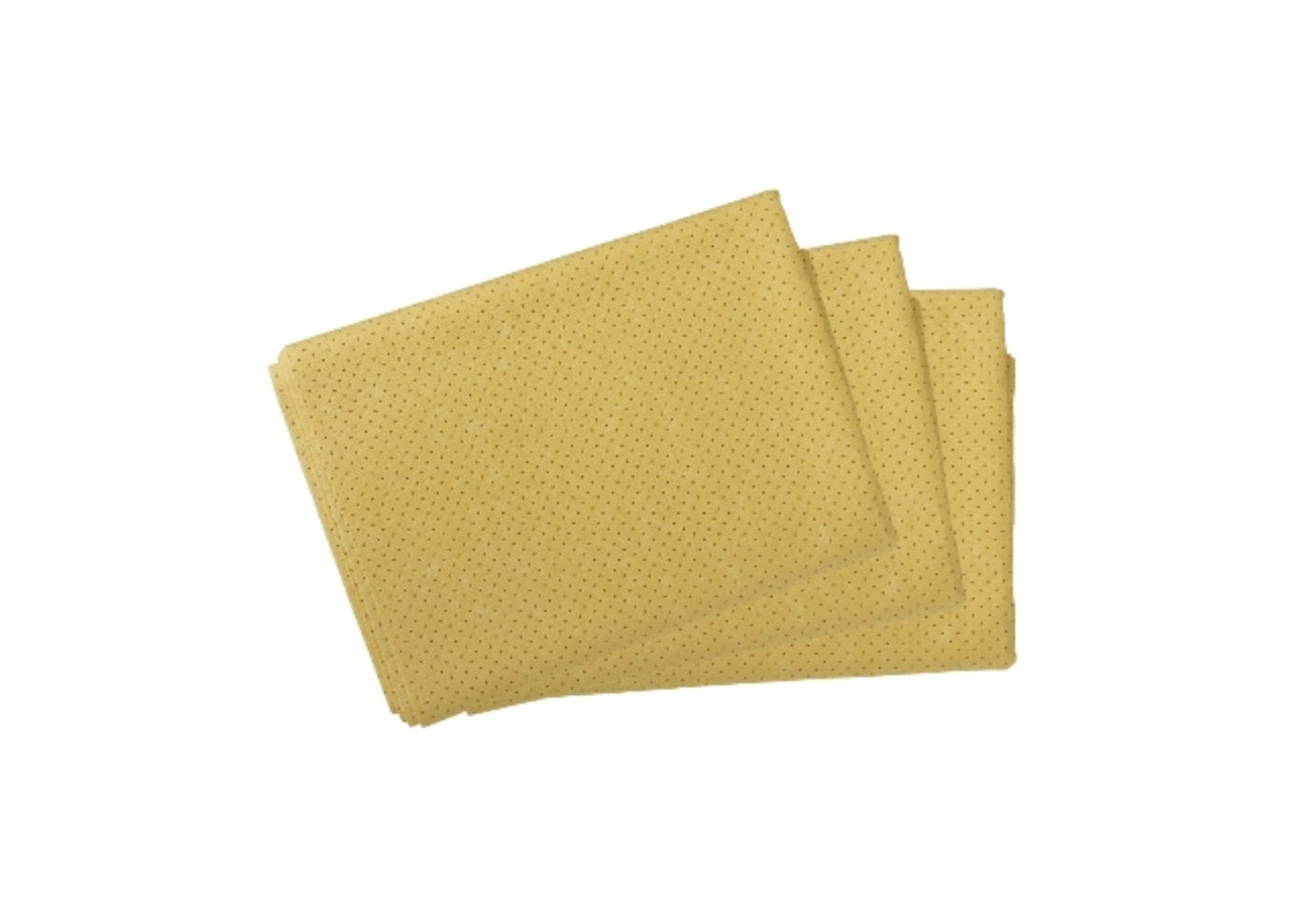 Chamois Perforated 3 Pack 72 x 54cm EACH