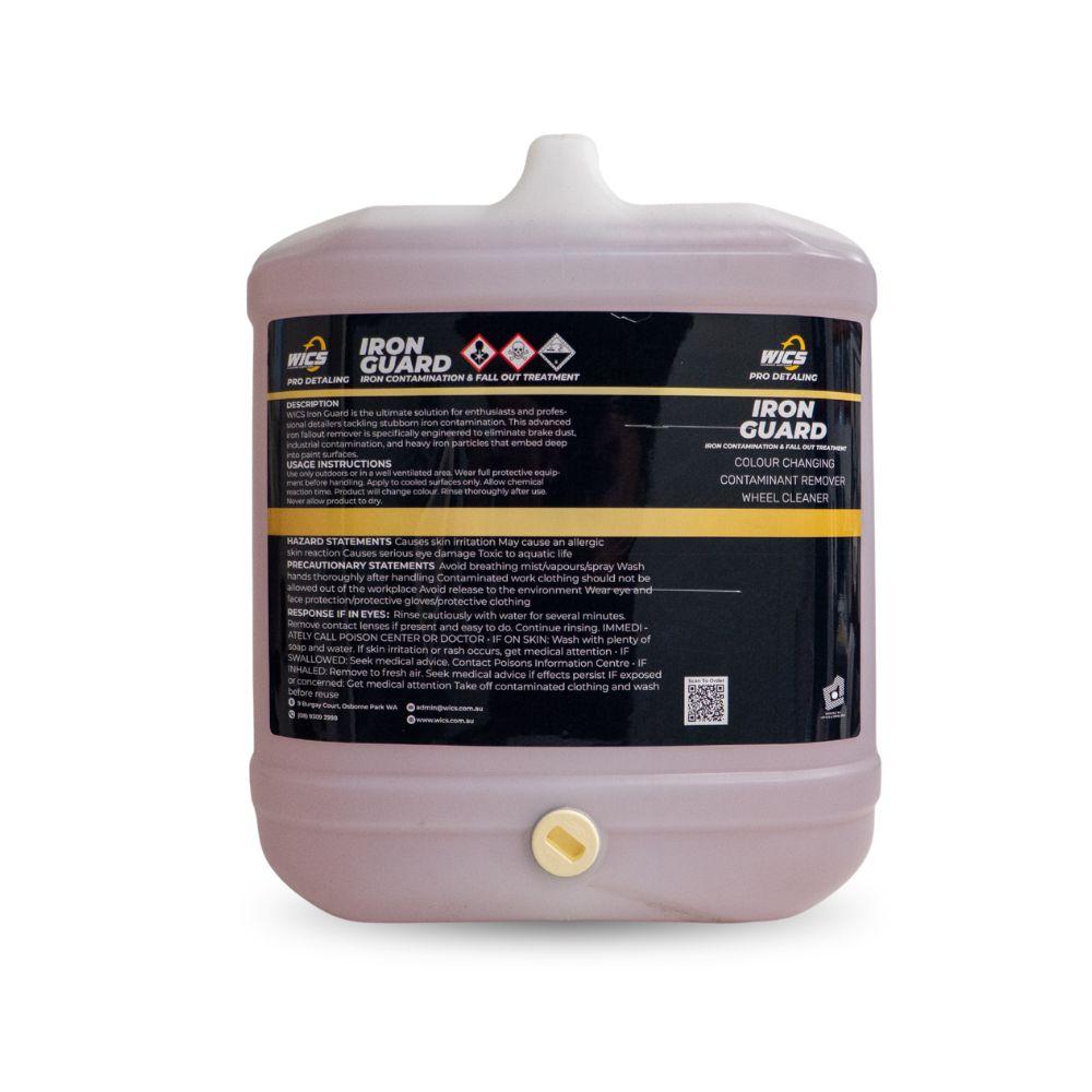 Iron Guard - Iron Decontaminant