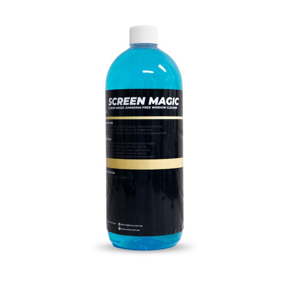 Screen Magic - Window Cleaner Ammonia Free