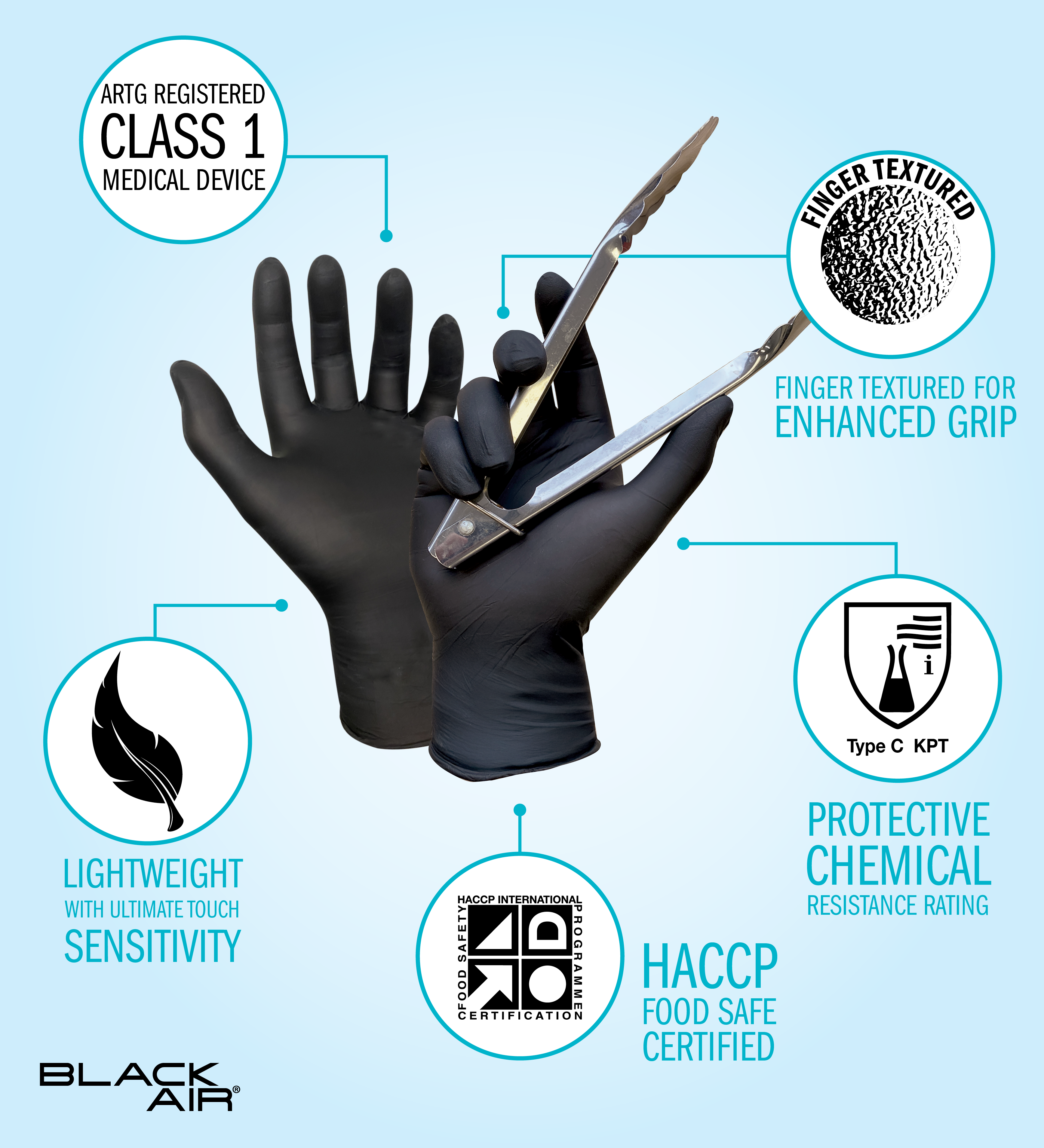 Black AIR