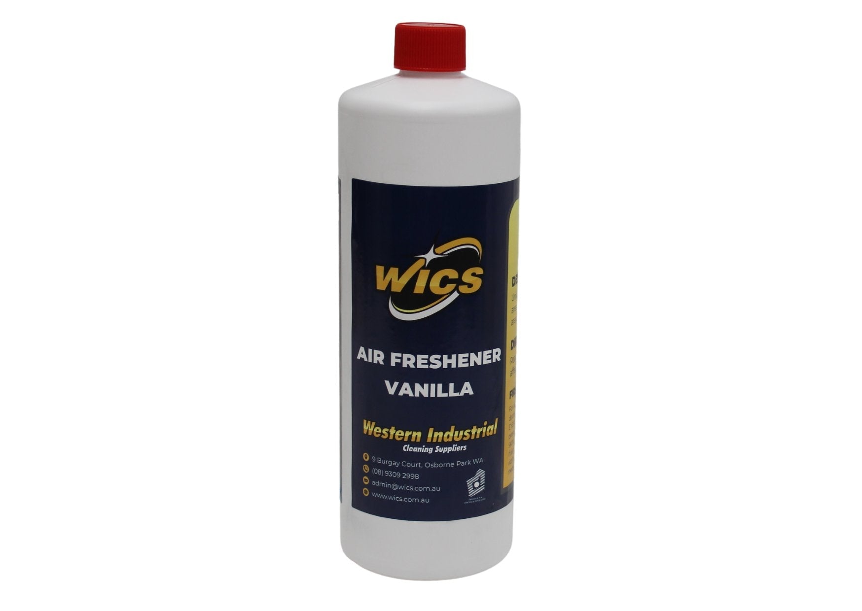 Vanilla - Air Freshner LITRE