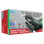 BlackRocket-Xlarge NEW