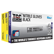 TGC black nitrile box L