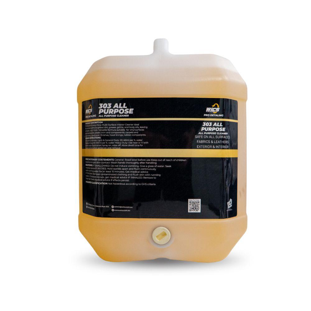 303 Interior - Interior Cleaner