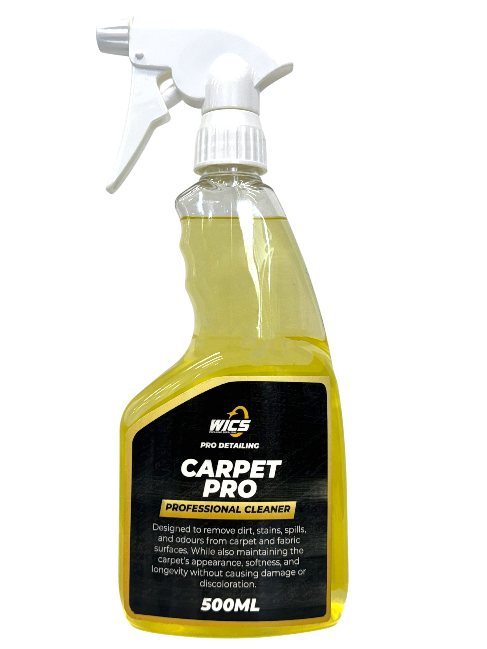 Carpet Pro Interior Cleaner