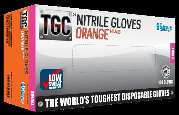 TGC Orange S - WICS cleaning supplies Perth