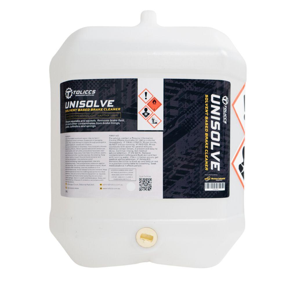 Unisolve - Solvent Based Cleaner