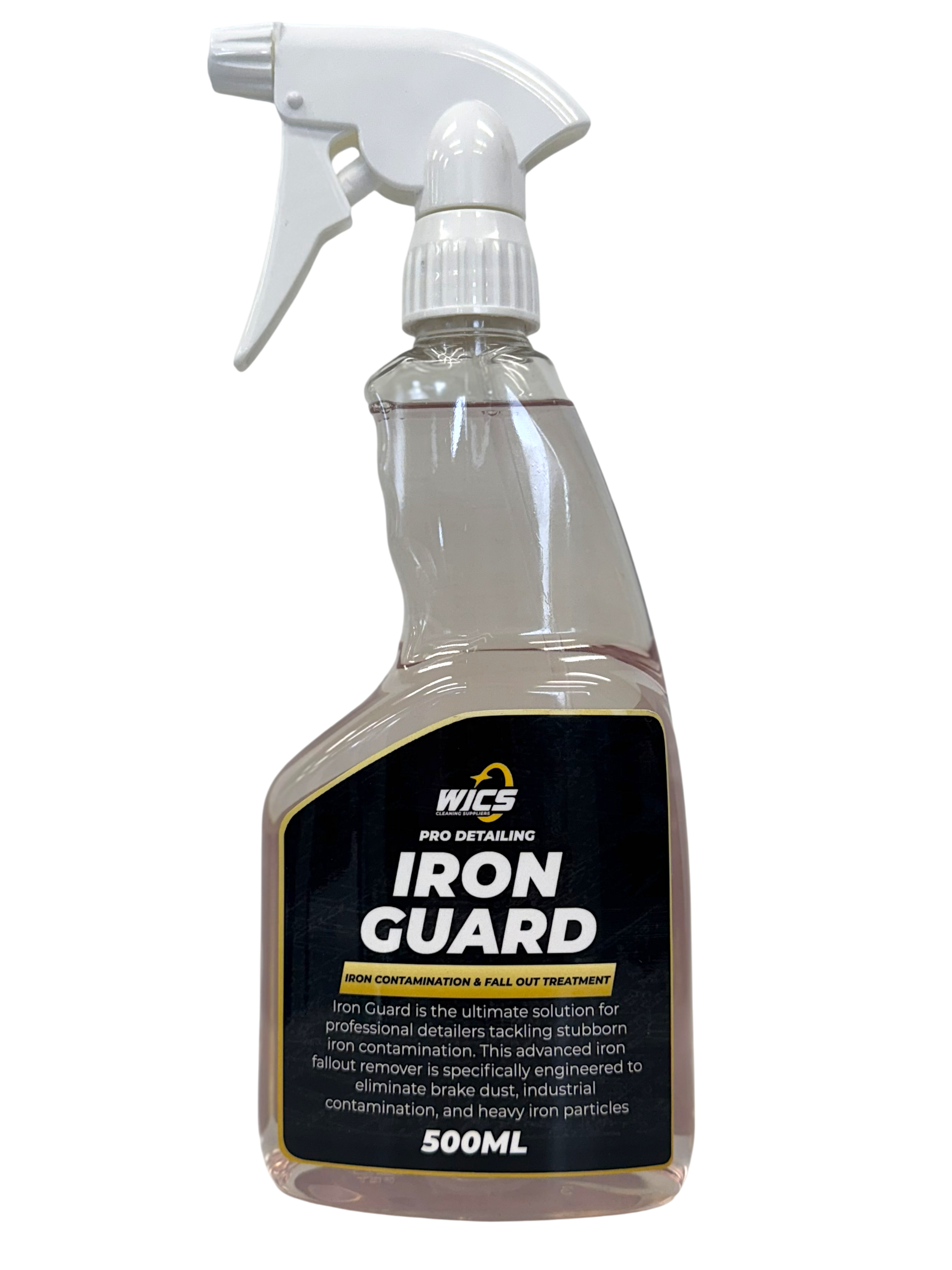 Iron Guard - Iron Decontaminant 500ml