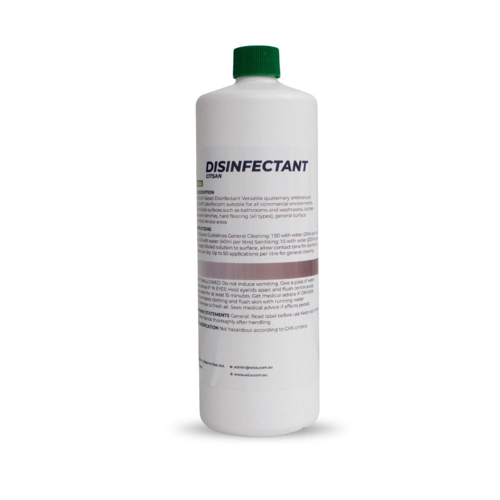 Citsan Disinfectant - 1l
