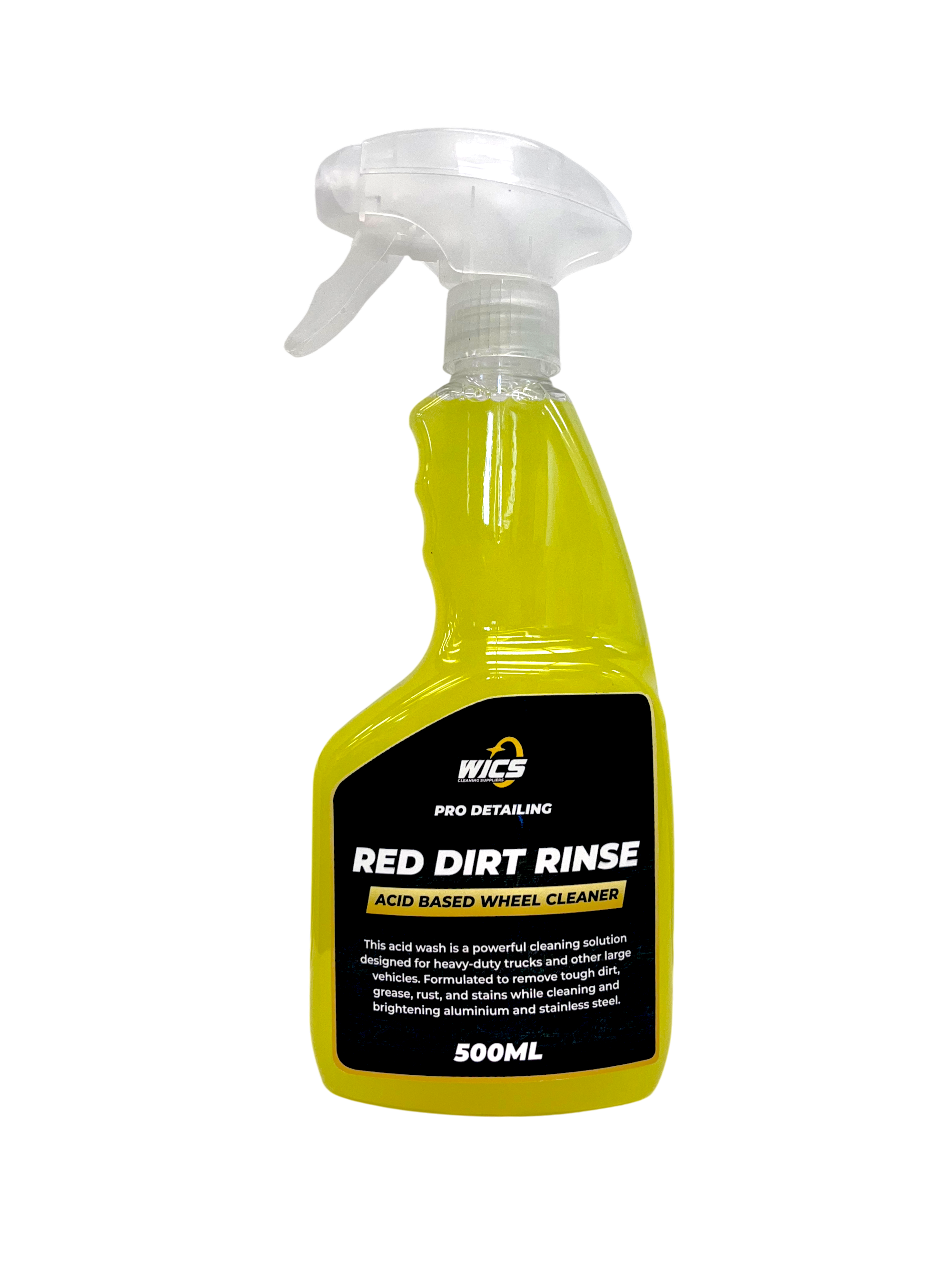 Red Dirt Rinse Acid Wash