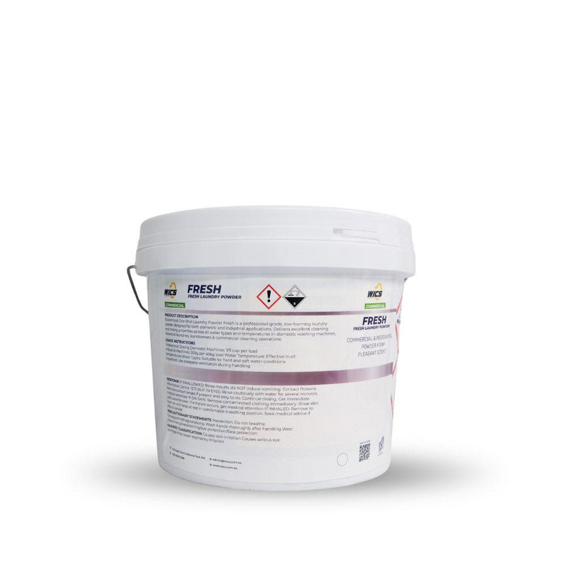 Fresh - Powder Laundry Detergent - Night Orchid Fragrance 10kg