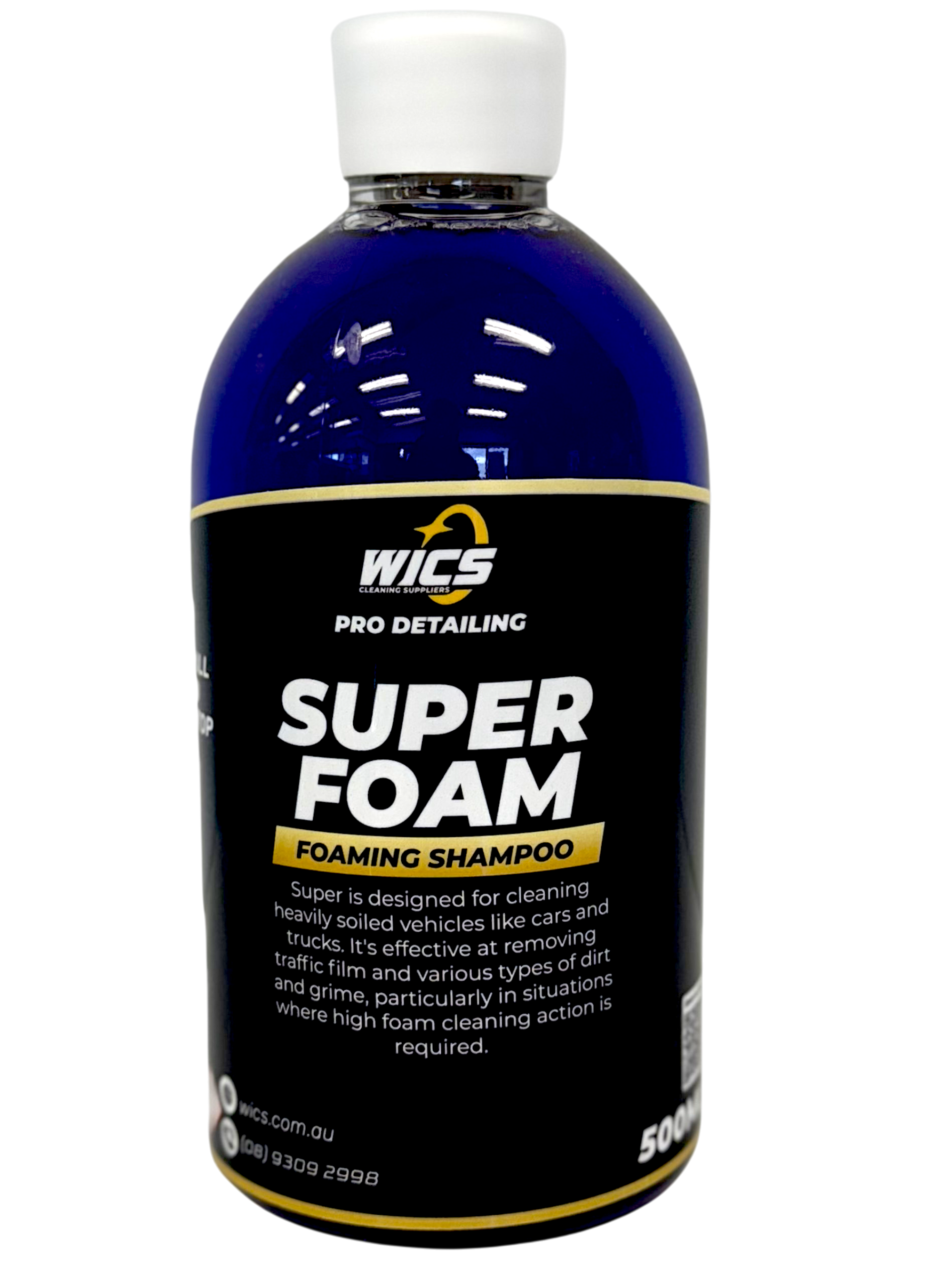 Super - Hi foaming Wash 500ml