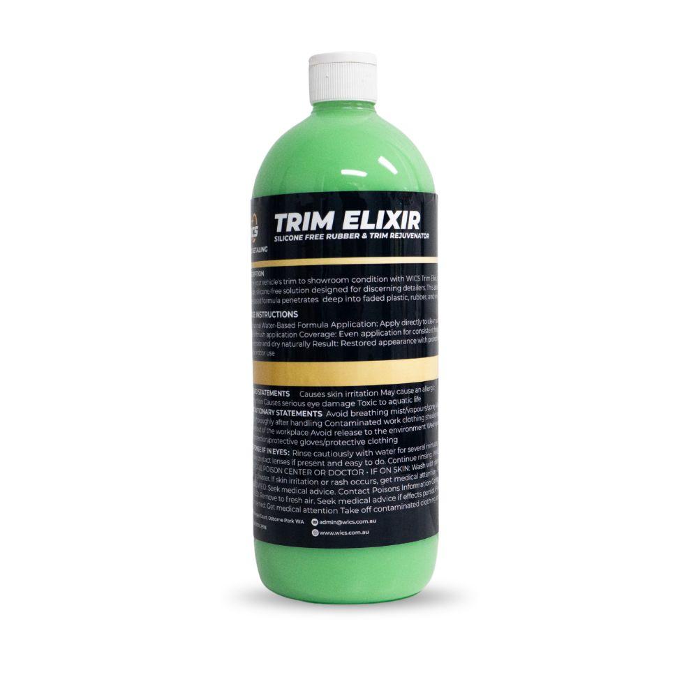 Trim Elixir - Silicone Free Trim Gel & Conditioner