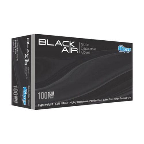 Gloves - Black Air