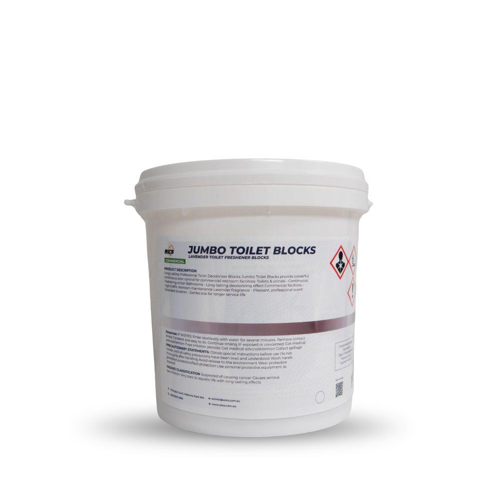 Jumbo Toilet Blocks 4kg