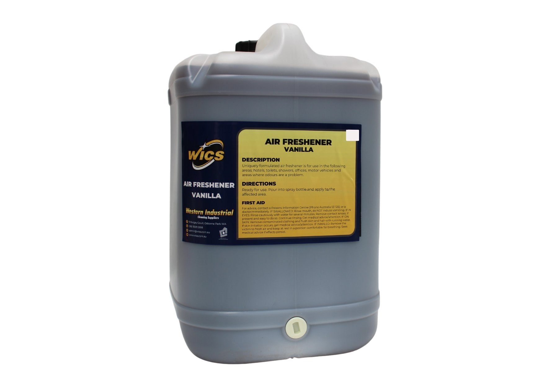 Vanilla - Air Freshner