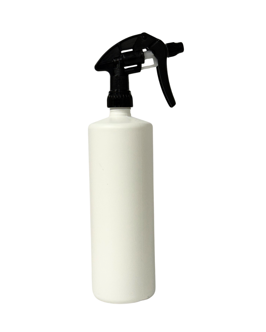 1LTR WHITE PLASTIC BOTTLE + Canyon Trigger