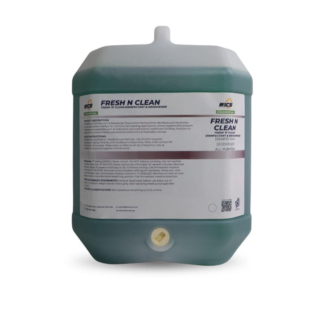 Fresh N Clean - Antiseptic Disinfectant