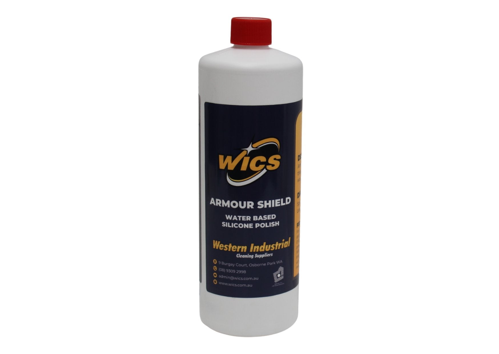 Armour Shield - Vinyl and Rubber Dressing LITRE