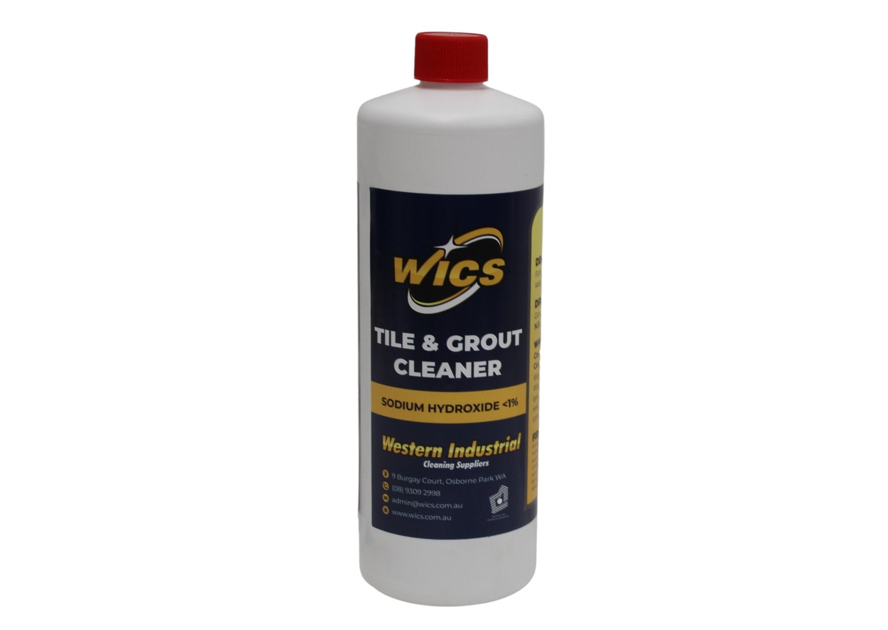 Tile & Grout - All Purpose Cleaner 1L