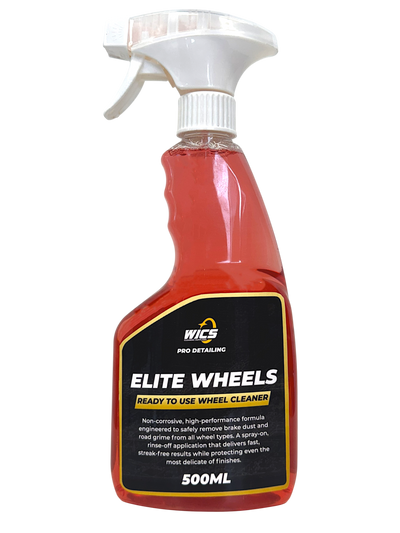 Elite Wheels