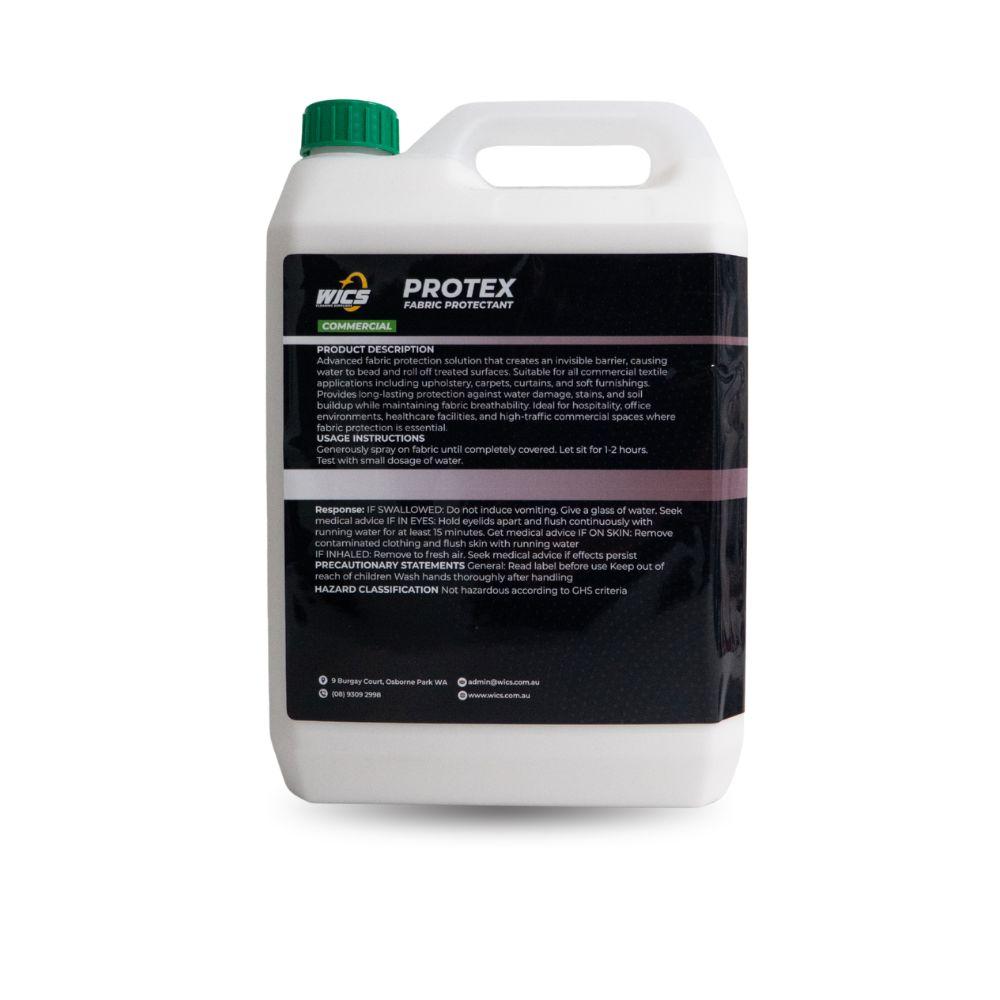 Protex - Carpet and Upholstery Protector 5L