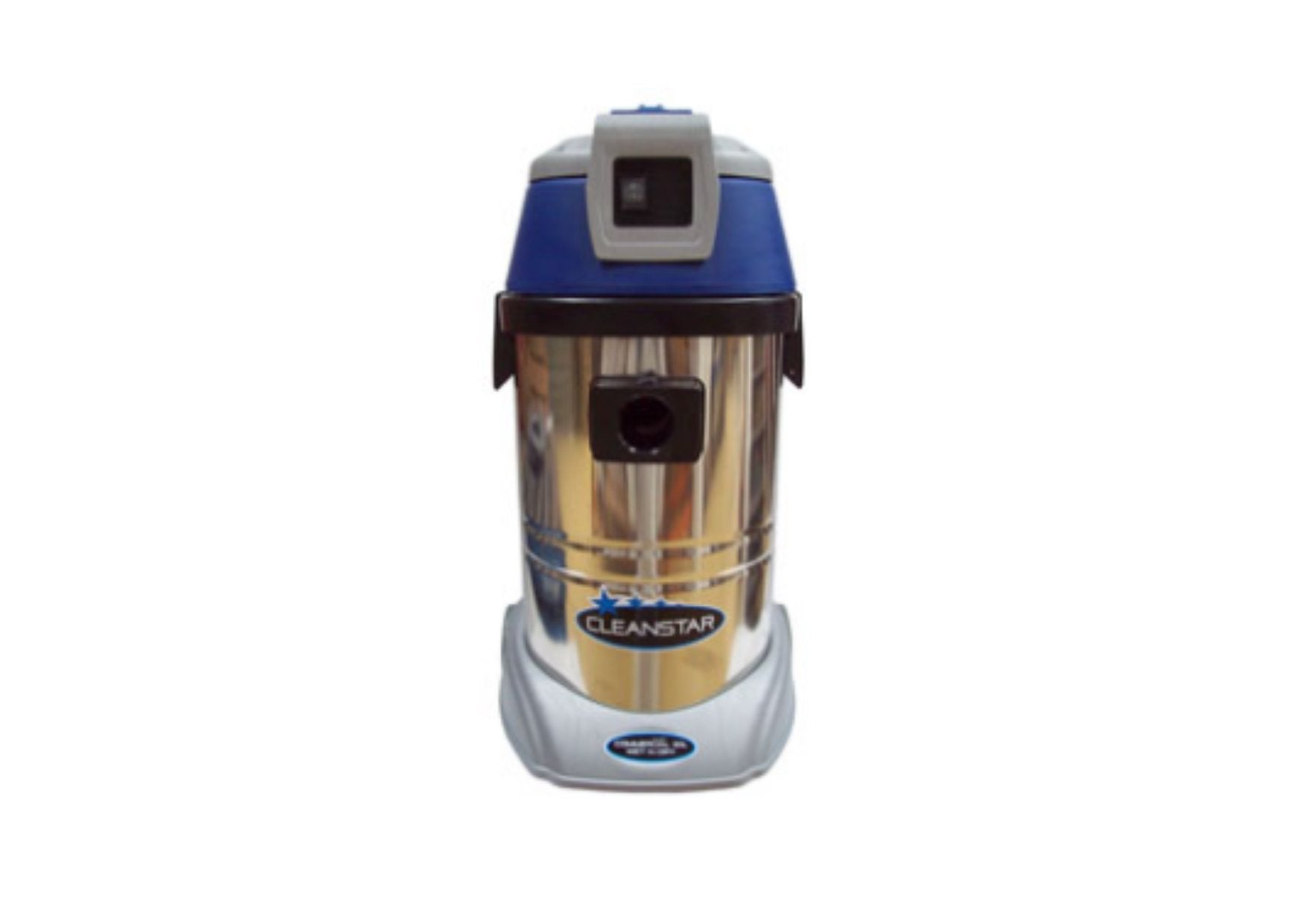 Cleanstar 30L Stainless Steel Wet and Dry Vacuum EACH