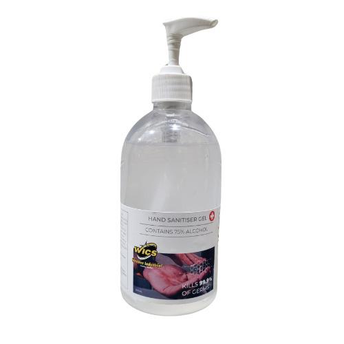 Hand Sanitiser 500ml