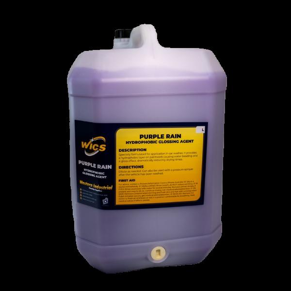 PURPLE REIGNE Rinse Aid Perth | WICS