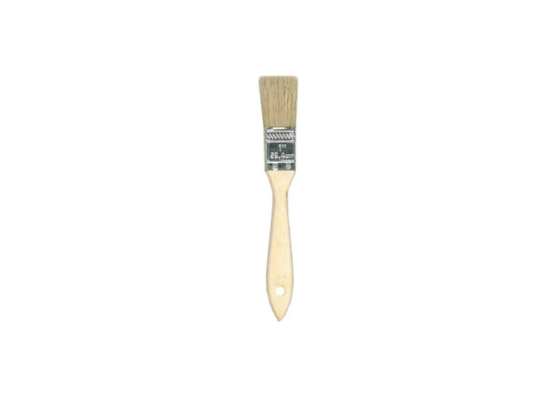 Paint Brush 25mm - WICS cleaning supplies Perth