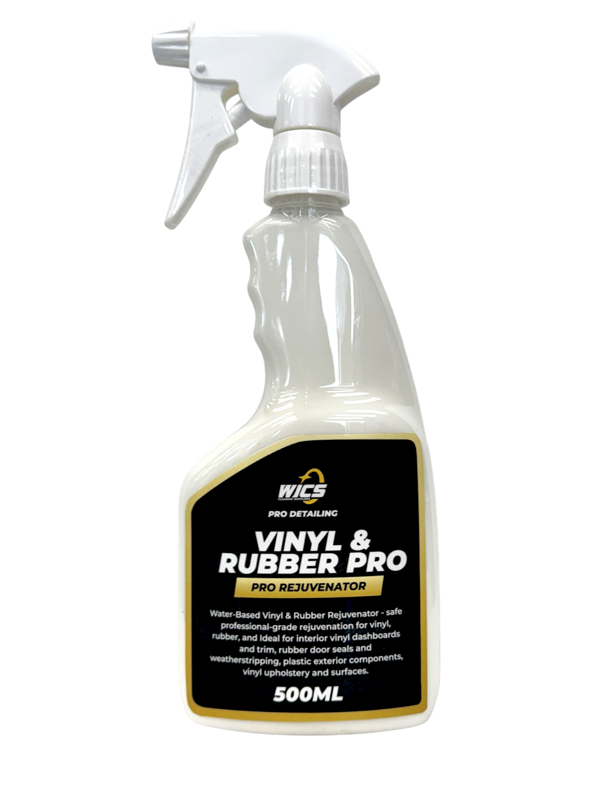 VINYL & RUBBER PRO 500ML